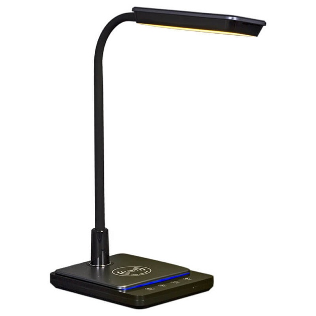 Настольная лампа Reluce 01027-2.7-01 BK Фото № 2