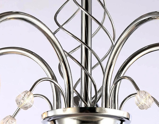 Потолочная люстра Ambrella light Traditional TR3188 изображение 4 Потолочная люстра Ambrella light Traditional TR3188 Фото № 4