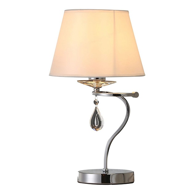 Настольная лампа Illumico IL7104-1T-27 CR Фото № 