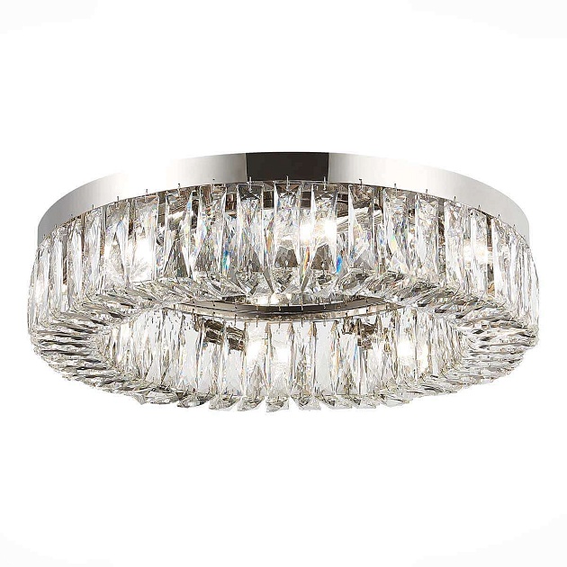Потолочная люстра ST Luce Rifrazio SL1226.102.08 изображение 1 Потолочная люстра ST Luce Rifrazio SL1226.102.08 Фото № 1