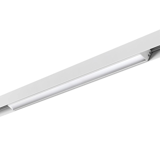 Трековый однофазный светодиодный светильник Novotech Shino Flum 358615 изображение 3 Трековый однофазный светодиодный светильник Novotech Shino Flum 358615 Фото № 3