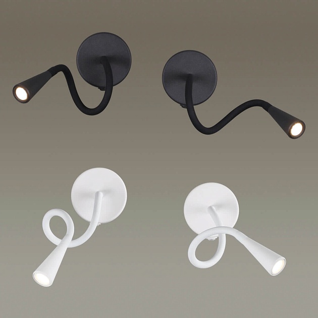 Бра Hightech Odds 4254/3WL Фото № 11