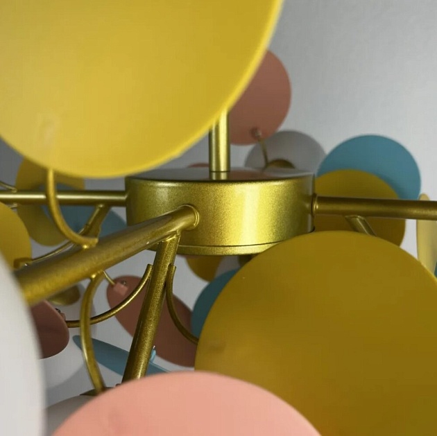 Подвесная люстра Imperium Loft Matisse 191861-26 Фото № 5