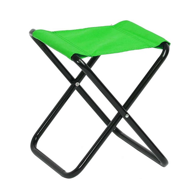 Складной стул AksHome Angler зеленый, ткань 86831 изображение Складной стул AksHome Angler зеленый, ткань 86831 Фото №