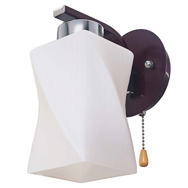 Бра ЭкономСвет 040J/1wCR+BR WT Фото № 