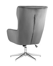 Кресло руководителя Stool Group Артис регулируемое зеленый ARTIC HLR-18 5