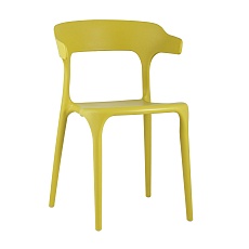 Кухонный стул Stool Group Neo пластик горчичный SL-7082 yellow 90208
