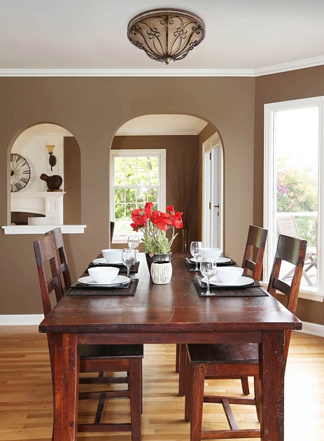 Потолочный светильник Chiaro Айвенго 382015903 Фото № 2