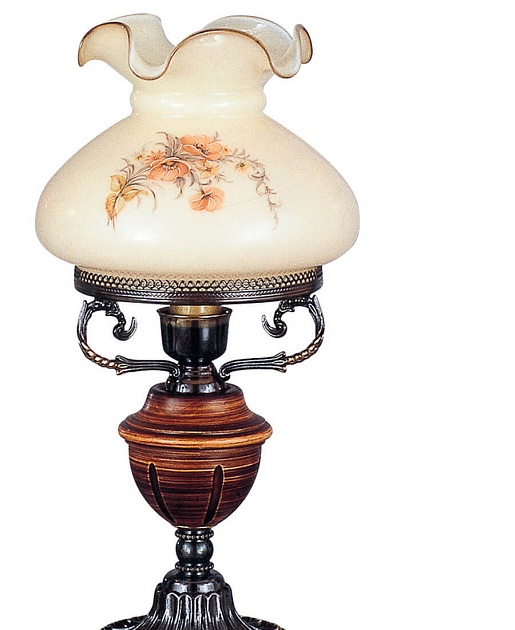 Настольная лампа Reccagni Angelo P 2400 M изображение 2 Настольная лампа Reccagni Angelo P 2400 M Фото № 2