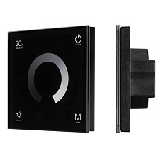 Панель управления Arlight Smart-P4-DIM-G-IN Black 034778