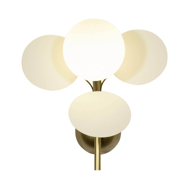 Бра Loft IT Matisse 10008/1W White изображение 4 Бра Loft IT Matisse 10008/1W White Фото № 4