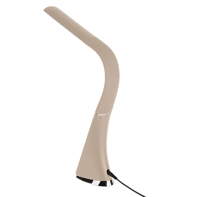 Настольная лампа Elektrostandard Elara бежевый a039460 изображение 2 Настольная лампа Elektrostandard Elara бежевый a039460 Фото № 2