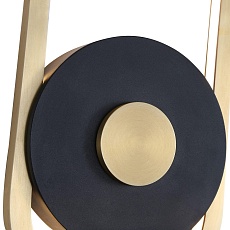 Настенный светодиодный светильник Favourite Cyclone 4296-1W 4