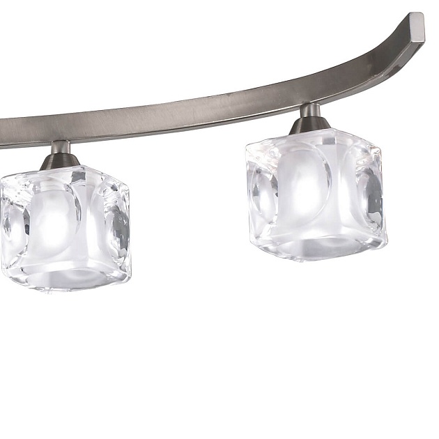 Подвесная люстра Mantra Cuadrax 0004046 Фото № 4