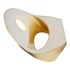 Настенный светодиодный светильник iLedex Light Flux ZD8152-6W Gold 1