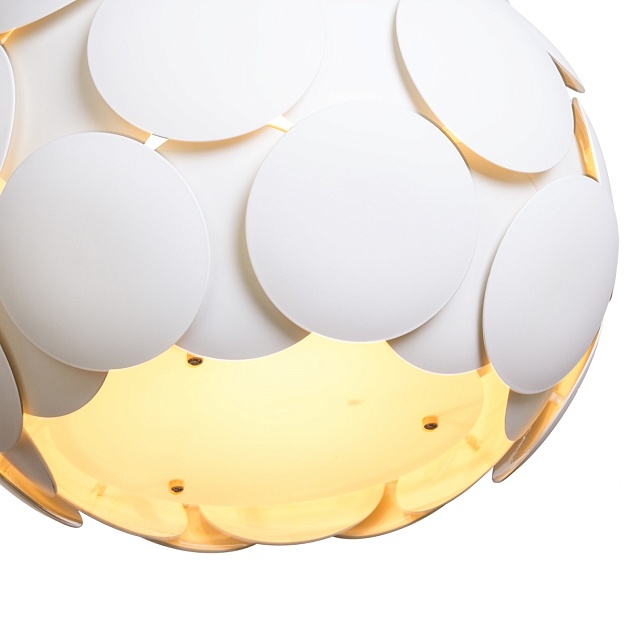 Подвесной светильник Gerhort G51089/3WT изображение 3 Подвесной светильник Gerhort G51089/3WT Фото № 3