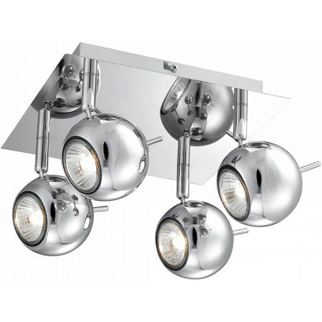 Спот Globo Oberon 57881-4 изображение 2 Спот Globo Oberon 57881-4 Фото № 2