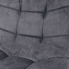 Барный стул AksHome Mia темно-серый, велюр 78868 2