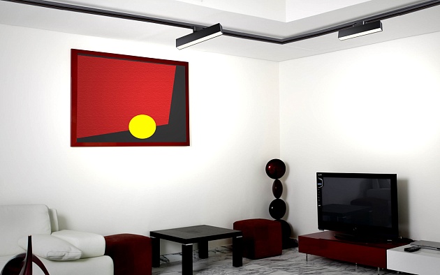 Трековый однофазный светодиодный светильник Novotech Port Iter 358849 Фото № 5