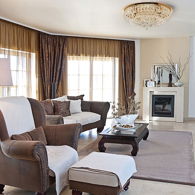 Потолочный светильник De Markt City Изольда 366013004 Фото № 11