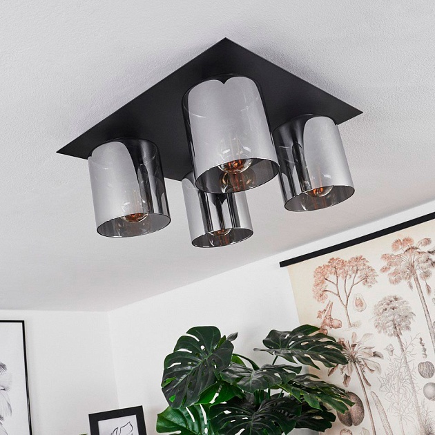 Потолочная люстра Eglo Gorosiba 1 99632 Фото № 5