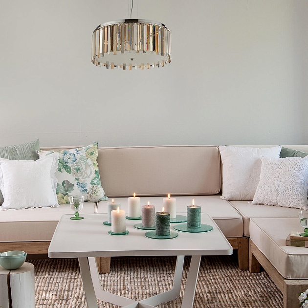 Подвесная люстра Divinare 1223/02 SP-5 Фото № 4