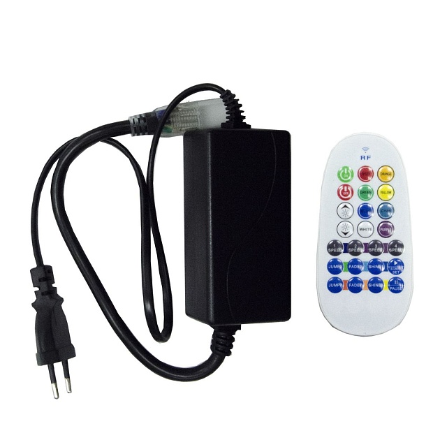 Усилитель RGB Apeyron 12/24V 04-04(288) Фото № 