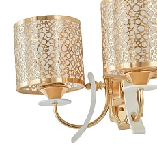 Бра Arte Milano Florentia-6067 306067/2W Wh/Gd 2