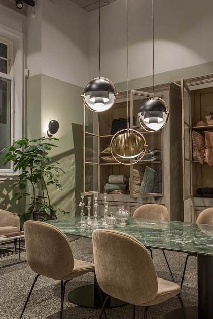 Подвесной светильник Loft IT Multi-Lite LOFT9915-BL Фото № 9