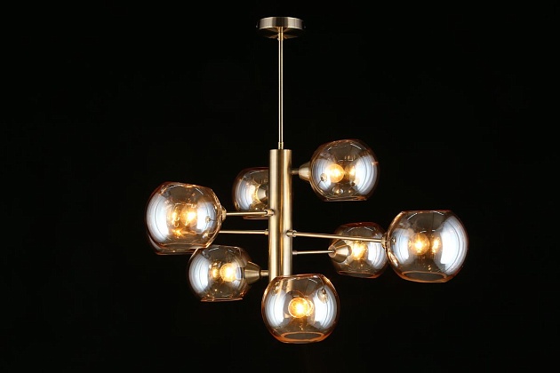 Подвесная люстра Aployt Ameli APL.904.17.08 изображение 10 Подвесная люстра Aployt Ameli APL.904.17.08 Фото № 10