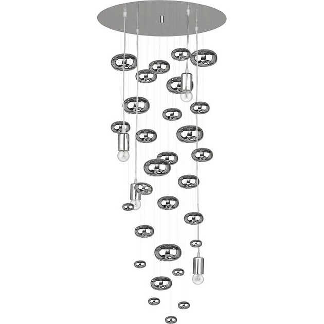 Подвесная люстра Nowodvorski Salva 6846 Фото № 
