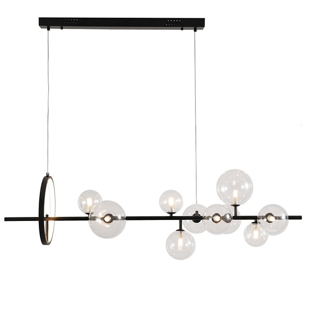 Подвесная люстра Kink Light Иона 07608-10,19 Фото № 