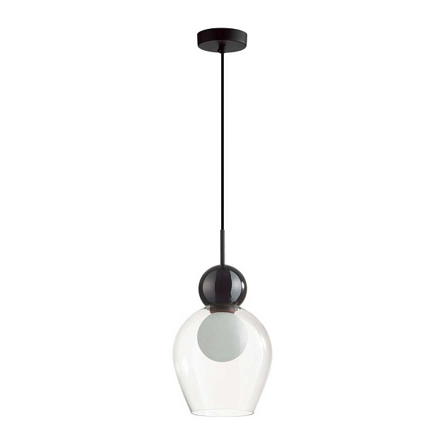 Подвесной светильник Odeon Light Blacky 5023/1 Фото № 
