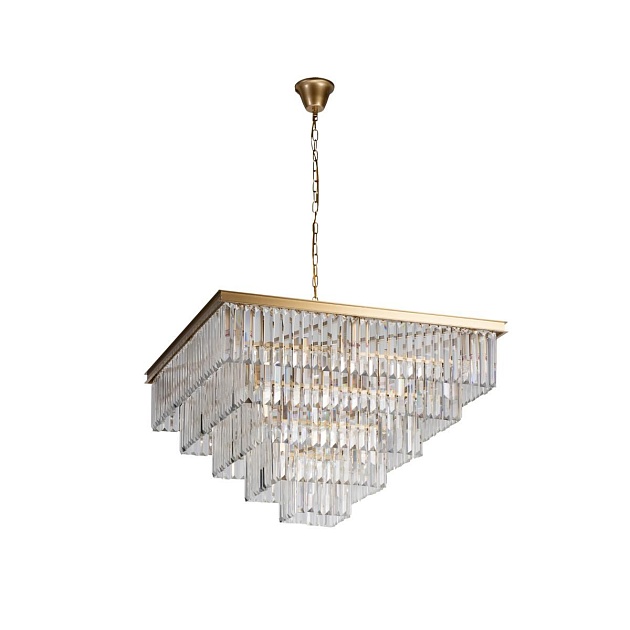 Подвесная люстра Loft IT Prism Clear 10019/800S изображение Подвесная люстра Loft IT Prism Clear 10019/800S Фото №