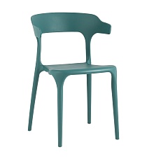 Кухонный стул Stool Group Neo пластик темно-бирюзовый SL-7082 dark blue 66014