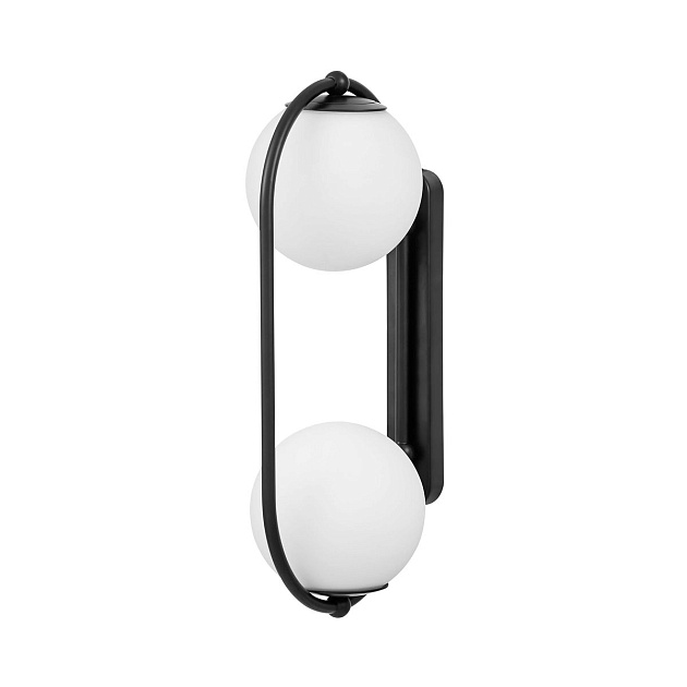 Бра Lumina Deco Panari LDW 1210-2 BK Фото № 