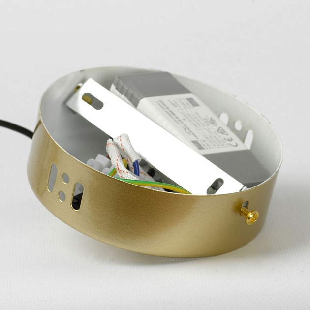 Подвесной светодиодный светильник Lussole Alachua LSP-7182 Фото № 2