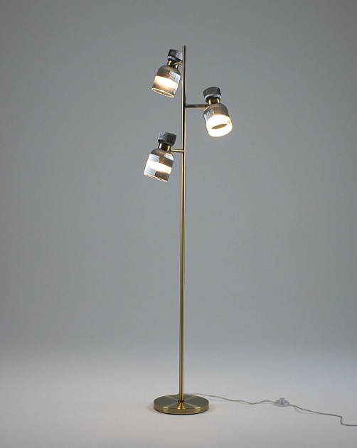 Торшер Moderli Hadley V11006-F изображение 5 Торшер Moderli Hadley V11006-F Фото № 5