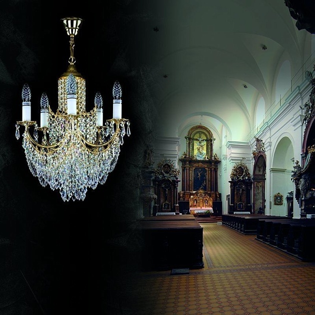 Подвесная люстра Artglass Gita Drops Full Cut CE изображение 2 Подвесная люстра Artglass Gita Drops Full Cut CE Фото № 2