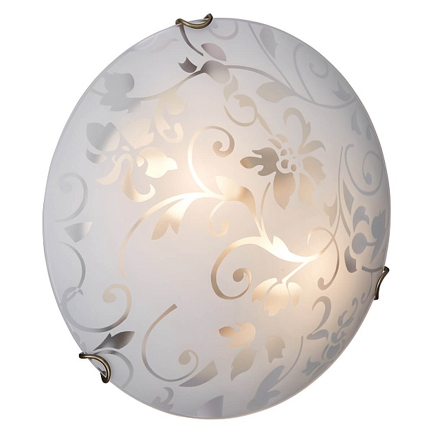 Потолочный светильник Sonex Glassi Vuale 108/K изображение Потолочный светильник Sonex Glassi Vuale 108/K Фото №