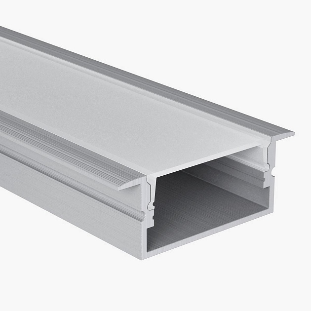 Встраиваемый профиль с рассеивателем Lightstar Profiled 419210 Фото № 