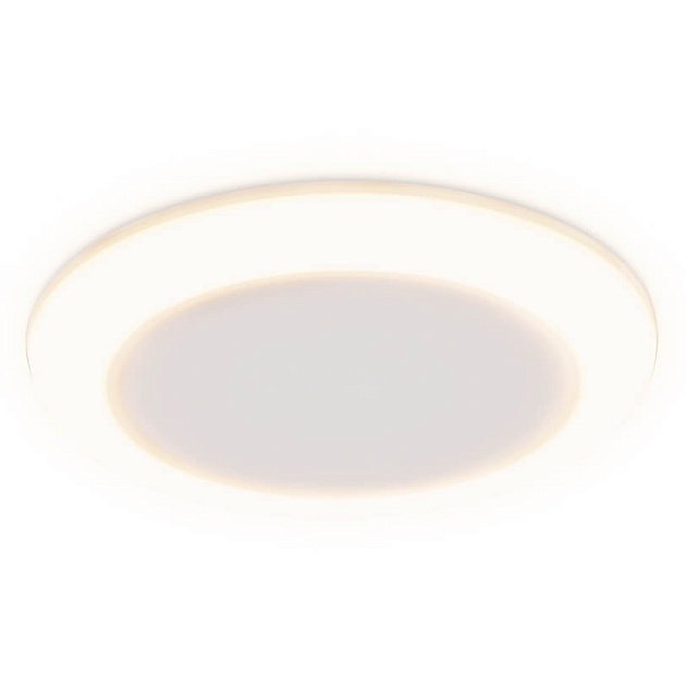 Встраиваемый светодиодный светильник Ambrella light Led Downlight DCR305 изображение 7 Встраиваемый светодиодный светильник Ambrella light Led Downlight DCR305 Фото № 7