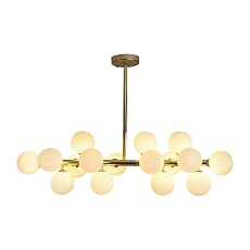 Подвесная люстра Ritter Baloons 52660 5