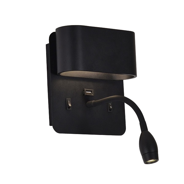 Настенный светодиодный светильник F-Promo Parret 4476-2W изображение Настенный светодиодный светильник F-Promo Parret 4476-2W Фото №