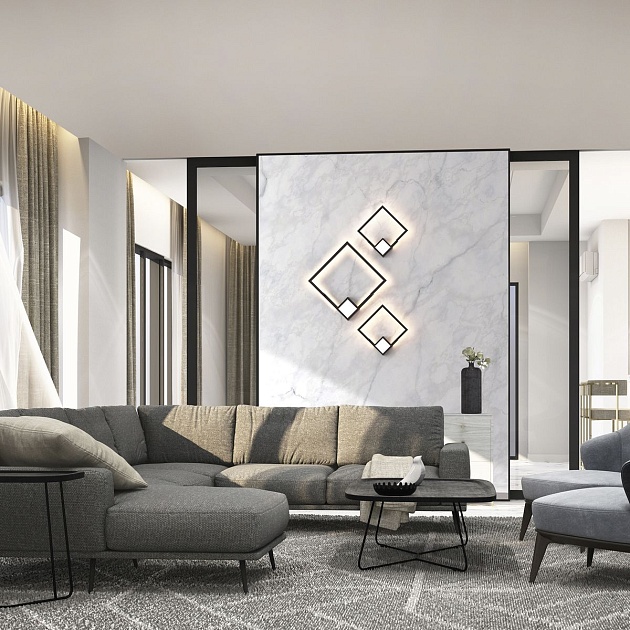 Настенный светодиодный светильник Mantra Boutique 7680 Фото № 3