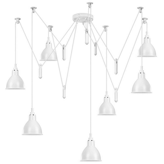 Подвесная люстра Lightstar Acrobata 761076 Фото № 