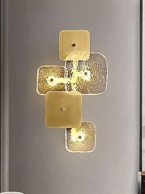 Бра Romatti Kobo Perlon 8256-3DL Фото № 2