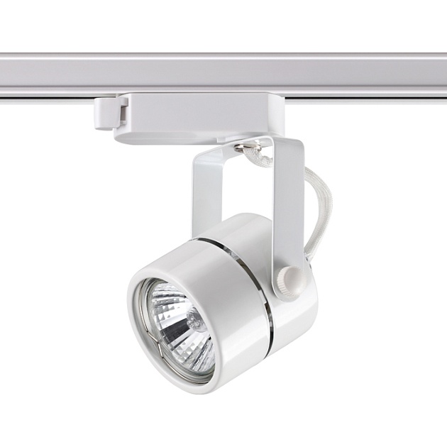 Трековый однофазный светильник Novotech Port Pipe 370428 Фото № 