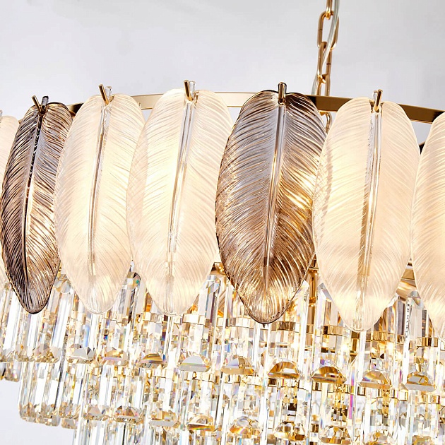 Подвесная люстра Favourite Dolor 2982-18P Фото № 4