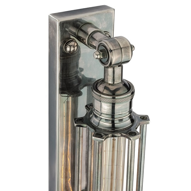 Настенный светильник Covali WL-51579 изображение 4 Настенный светильник Covali WL-51579 Фото № 4